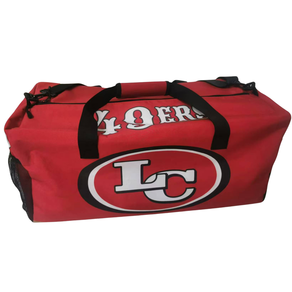 Basketball duffle bags personalized best sale