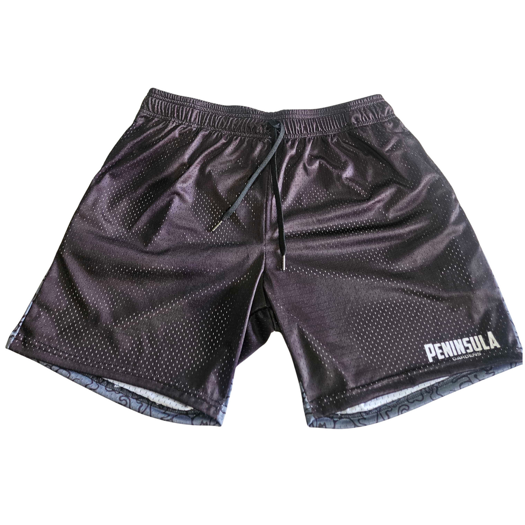 Athletic Mesh Shorts USA Made