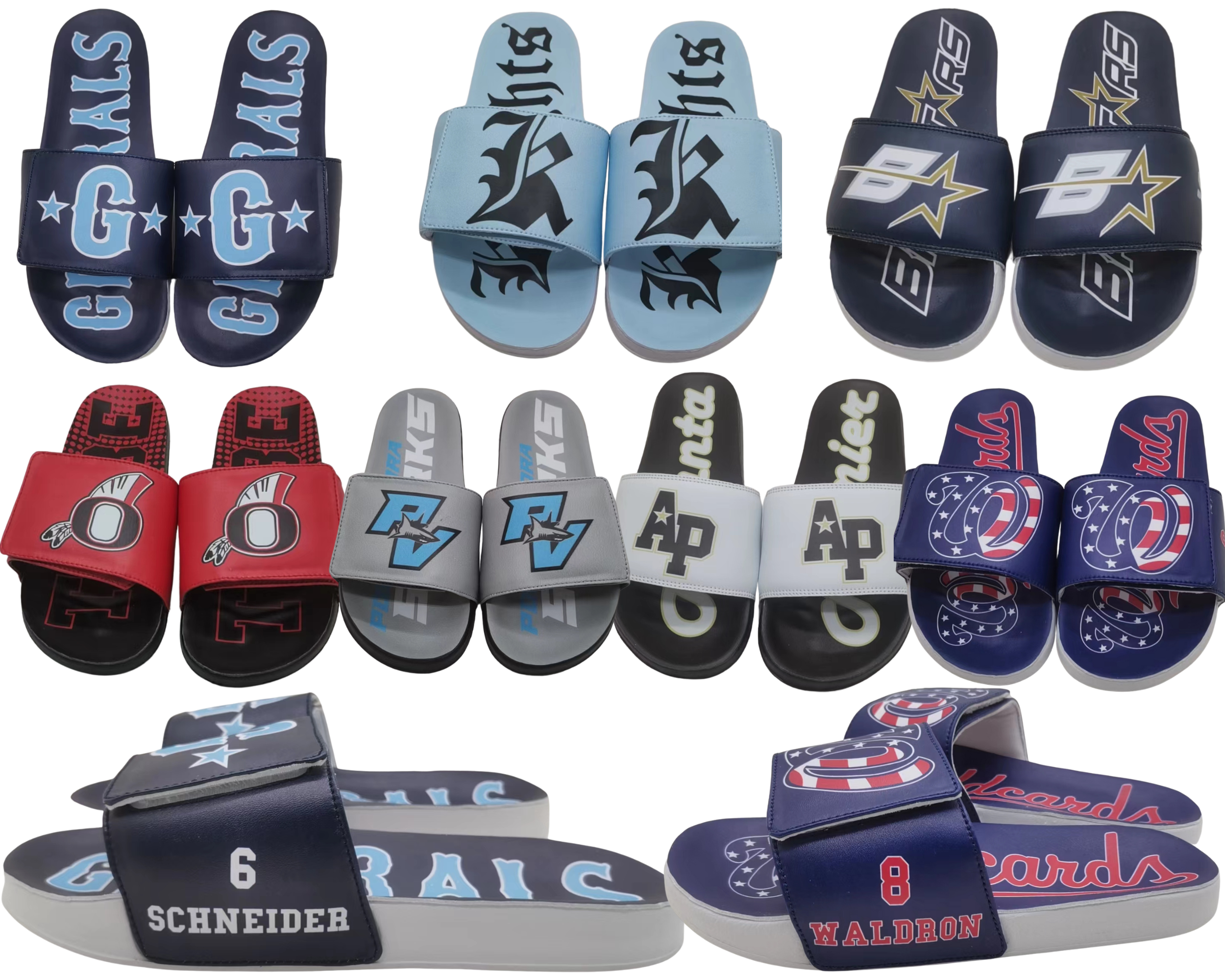 Customized Cross Orthotic Slide Backstrap Sandals Suppliers, Manufacturers  - Wholesale Price - JERRYFOOTPRINT